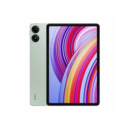 Redmi Pad Pro EU 8+256 Mint Green Slike