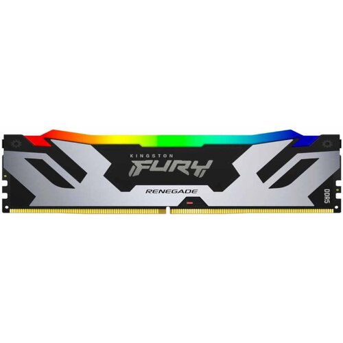 Kingston Memorija 32GB/DIMM/DDR5/6400MHz/CL32/FURY Renegade RGB XMP Slike