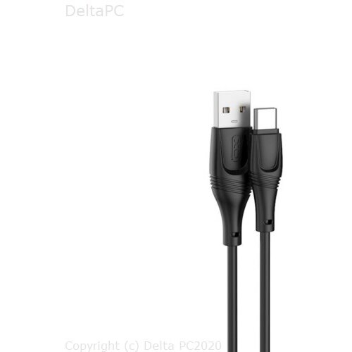 XO cable NB238 USB - USB-C 3,0 m 2A black Cijene