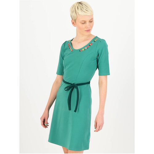 Blutsgeschwister Kerosene Women's Dress - Women Cene