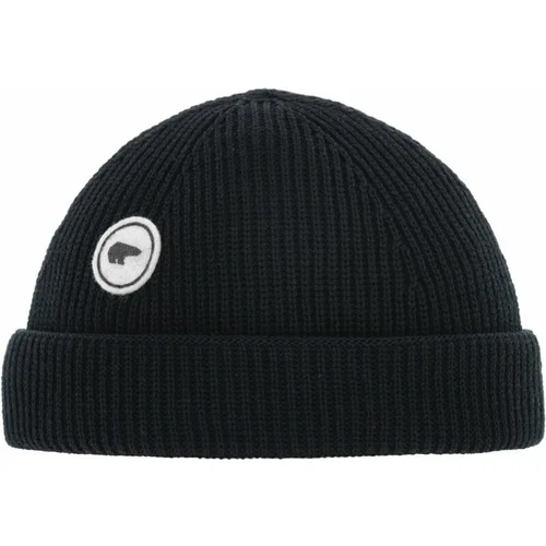 Eisbär Raik Beanie Black UNI Skijaška kapa