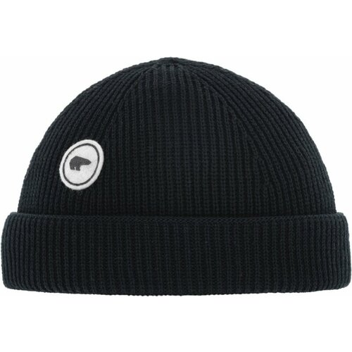 Eisb&amp;auml;r Raik Beanie Black UNI Skija&amp;scaron;ka kapa Slike