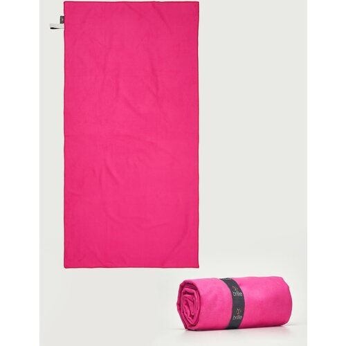 BRILLE peškir mikrofiber 70x140cm roze Cene