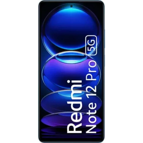 Xiaomi Redmi Note 12 Pro 5G Dual SIM 256GB 8GB RAM Modra