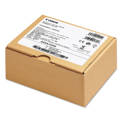 Canon zbiralnik odpadne barve MC-20, original Cene