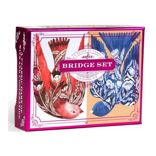  Bridž set karata Birds ( 1043340 ) Slike