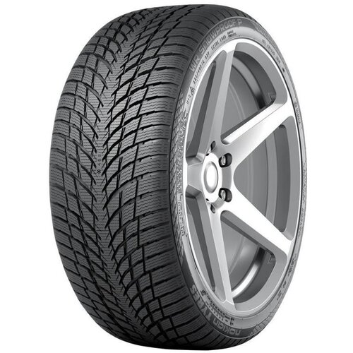 Nokian Tyres 225/50R17 94V M+S WR SNOWPROOF P Letnik 2021 Slike