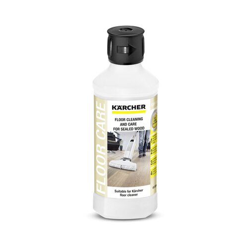K&amp;auml;rcher Či&amp;scaron;ćenje navo&amp;scaron;tenih. drvenih podova 0.5l RM 534 Slike