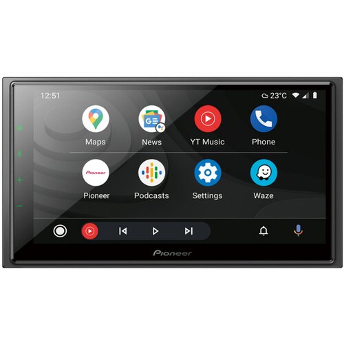 Pioneer SPH-EVO64DAB-auto radio Cijene
