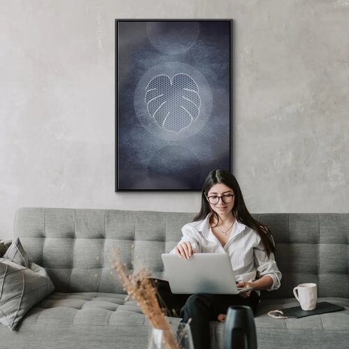  Slika - Unusual Monstera (1 Part) Vertical 40x60 Cijene