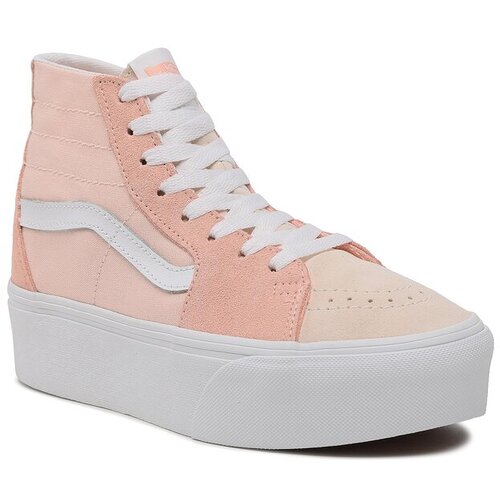 Vans Visoke tenisice &amp;#039;UA SK8-HI&amp;#039; breskva / pastelno narančasta / bijela Slike