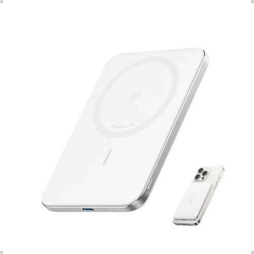 Anker Nano Power Bank 5000 mAh Slim Bela Cene