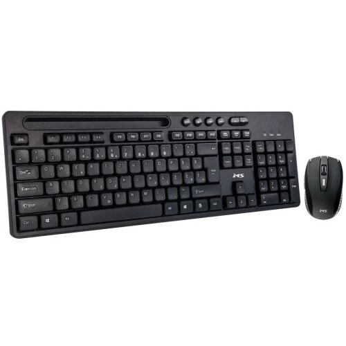Ms ALPHA M310 set tipkovnica i miš Cijene