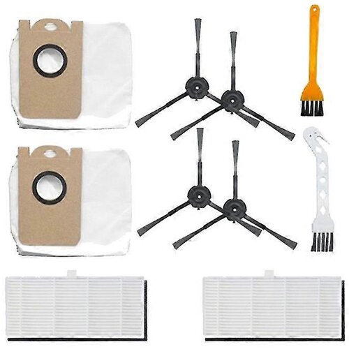 INORCO Vrečke za prah Stranske krtače Hepa Filter Dodatki Deli za Xiaomi, (22020361) Cene