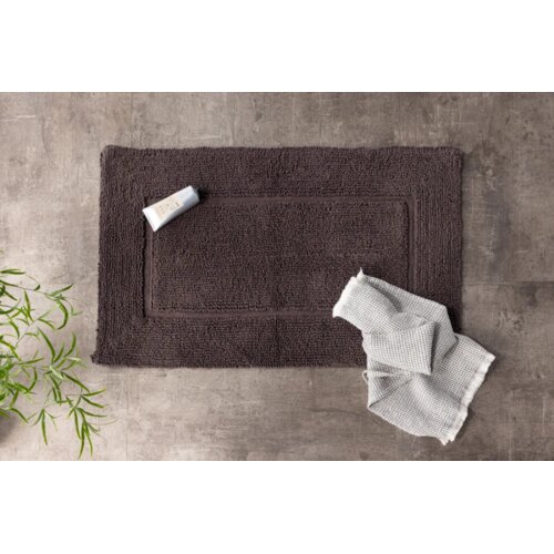 Venture Home kupaonski tepih William 90 &amp;times; 60 cm, sivi Slike