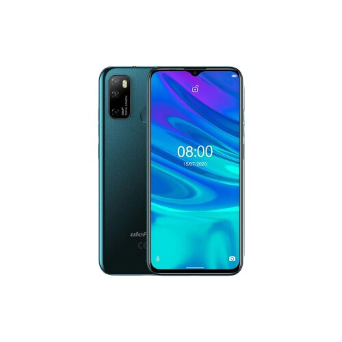  Smartphone ULEFON Note 9P 64GB/4GB Midnight Green Cijene