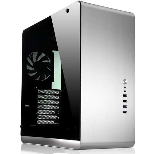 Jonsbo UMX4 Silver Cijene