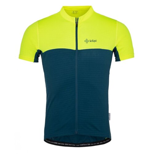 Kilpi LAUBEN-M TURQUISE cycling jersey Slike