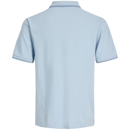 JJ Rebel Mu&amp;scaron;ka majica JREBZELL POLO SS SN, Plava Slike