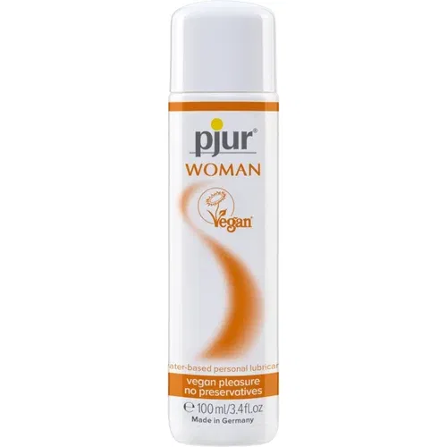 Pjur Vegan - lubrikant na bazi vode (100 ml)