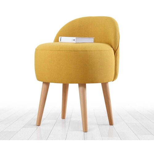 Atelier Del Sofa Corvile - Yellow Yellow Pouffe Cene