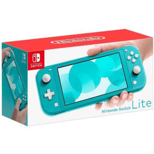 Nintendo Igraća konzola Switch LITE Plava Cijene