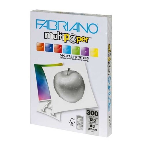  Papir fabriano imaging pro a3 300gr 1/125-5 FABRIANO Cene