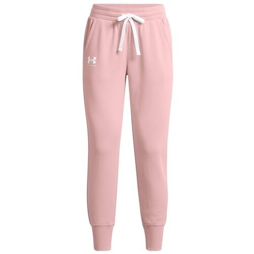 Under Armour Hlače Rival Rožnata Cene