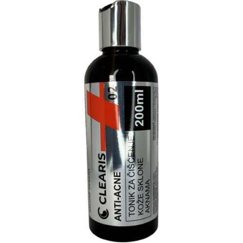 Clearis Tonik za či&scaron;ćenje kože sklone aknama, 200ml Cene
