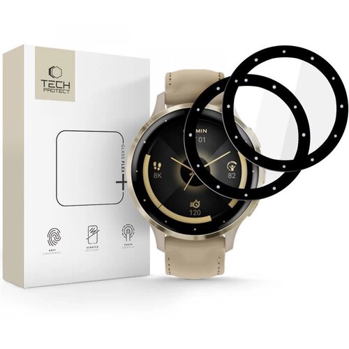 TECH-PROTECT HIBRIDNO STEKLO FLEX+ ZA ZA&Scaron;ČITO ZASLONA GARMIN VENU 3S, (5000336560) Cene