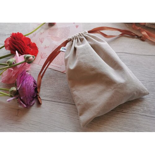 KK fabrics &amp;amp; creations Menstrualne gaćice MEDIUM flow (srednje upijanje), high waist, bijele Slike