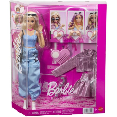 Barbie JNC61 lutka Slike