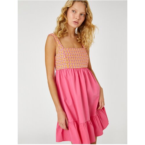Koton Dress - Pink - A-line | shoptok.hr