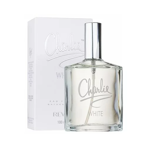 Revlon charlie white eau fraiche 100 ml oštećena kutija za žene