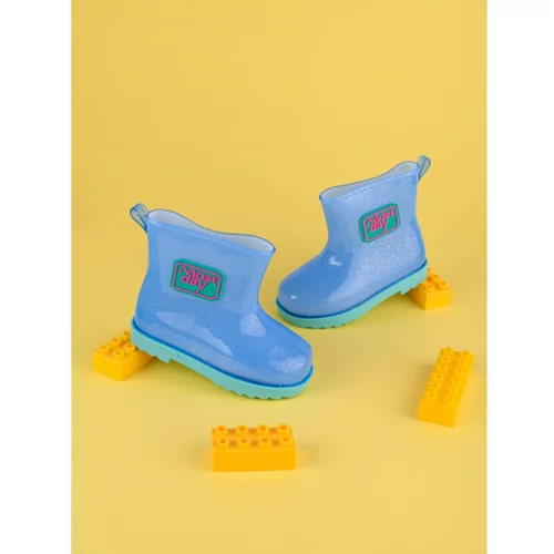 TRENDI Boots for boy blue