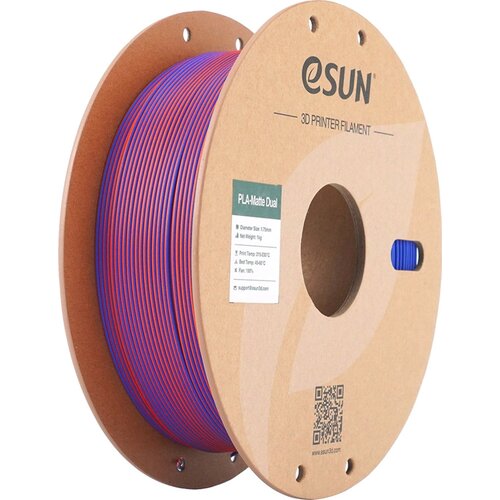 PLA-Matte Dual Red Blue Slike