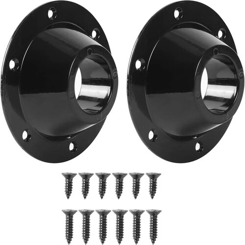 INF Paket 2 aluminijastih namiznih nosilcev za avtodome – črn, (21640367) Cene