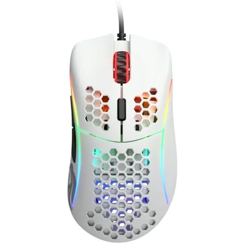 Glorious Miš Model D - White Cene