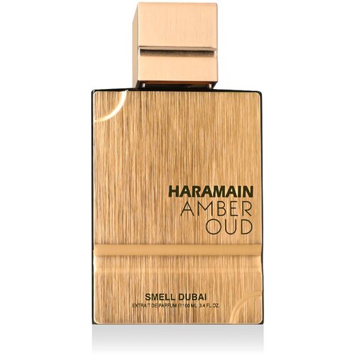 Al Haramain Amber Oud Smell Dubai parfemski ekstrakt 100 ml Tester unisex Slike
