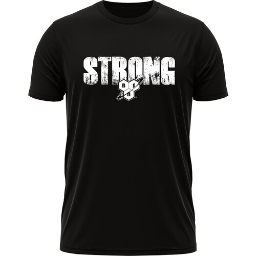 BSN Strong T-shirt Black Cene