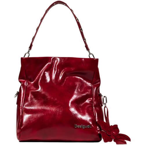 Desigual Torbe BAG_REPRISE RED VALENTIN 25WAXPCA Rdeča Cene