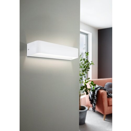 Eglo Sania 4 zidna/1, led, 12w, 1400lm, bela Slike