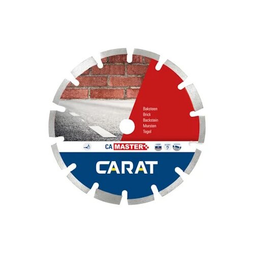 Carat dijamantska rezna ploča za ciglu i abrazivne materijale Master Premium 125x22.23mm hCAM1253000 Slike
