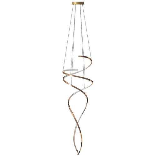 Zuma line MD3127-2M-3GT - led luster na sajli coco 68W/230V 3000/4000/6000K + daljinski upravljač Cene