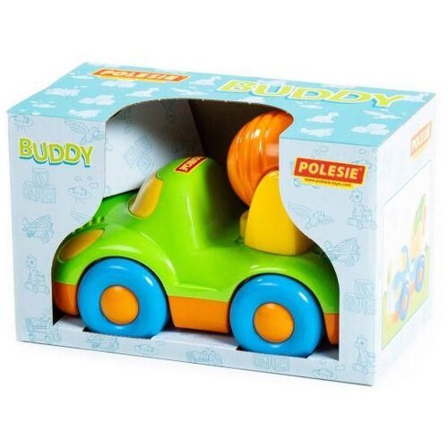 Polesie igračka za bebe kamion-mešalica Buddy Cene