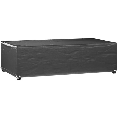 vidaXL Navlaka za vrtni namještaj s 8 ušica 125x70x35 cm pravokutna Cene