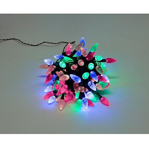 Globall Concept LED svjetlosni lanac (U zatvorenom, Boja svjetla: Raznobojno, 120 žaruljica) Cene