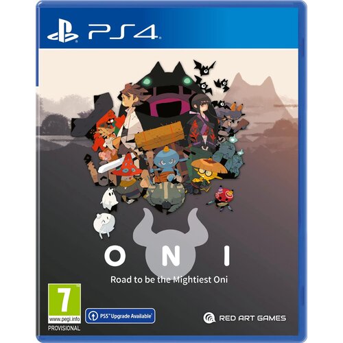  Oni Road to be the Mightiest Oni (PS4) Cene