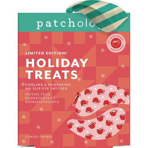 Patchology Holiday Treats - 1 set Slike