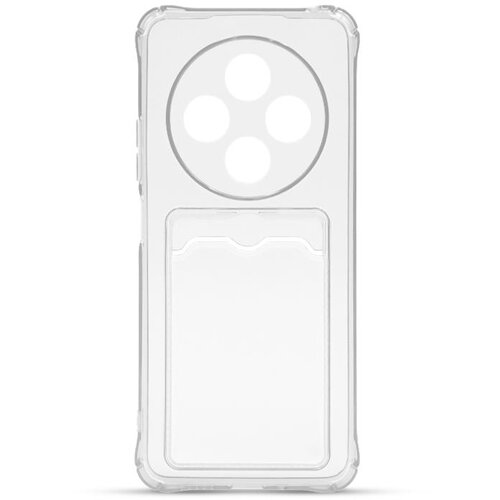 Futrola Clear Wallet za Xiaomi Redmi 14C 4G, Bela Cene